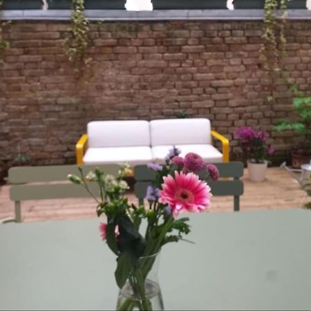 Apartmán Townhouse Sternwarte Vídeň Exteriér fotografie