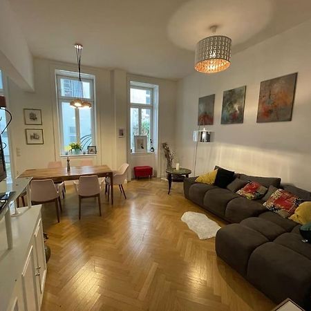 Apartmán Townhouse Sternwarte Vídeň Exteriér fotografie