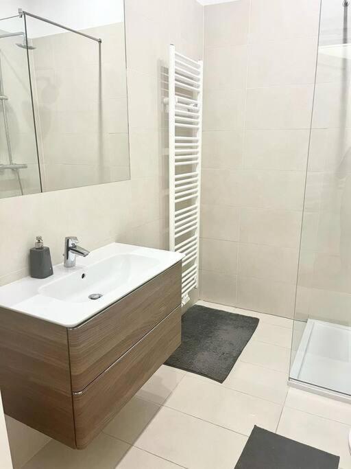 Apartmán Townhouse Sternwarte Vídeň Exteriér fotografie