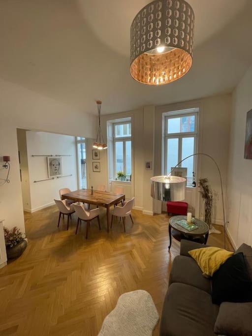 Apartmán Townhouse Sternwarte Vídeň Exteriér fotografie