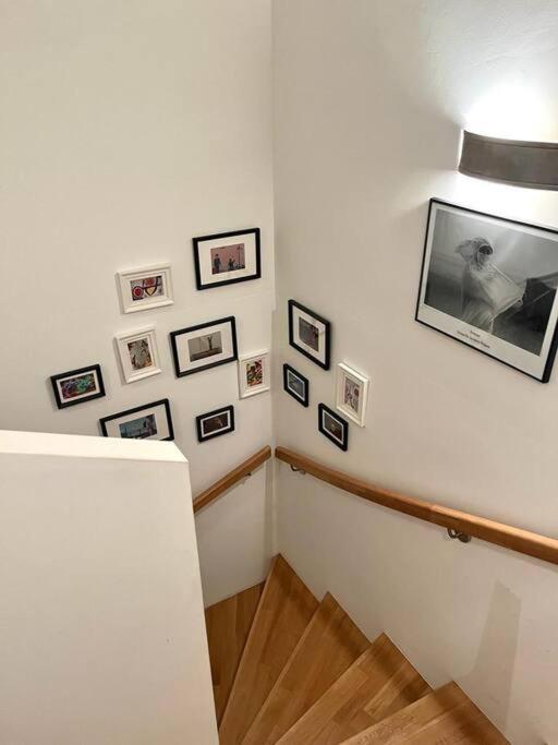 Apartmán Townhouse Sternwarte Vídeň Exteriér fotografie